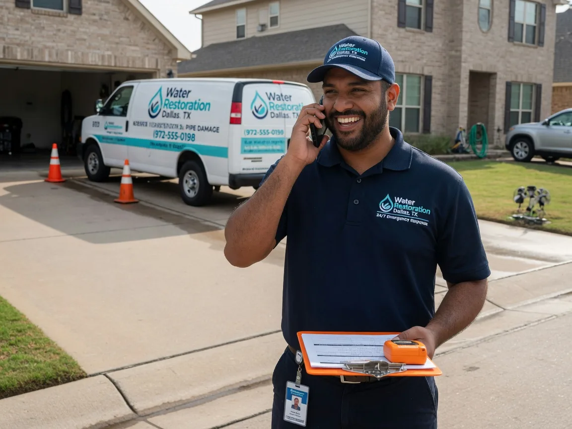 Emergency Water Damage Restoration De Kalb, MO FAQs